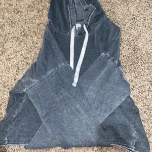 Grey colsie hoodie
